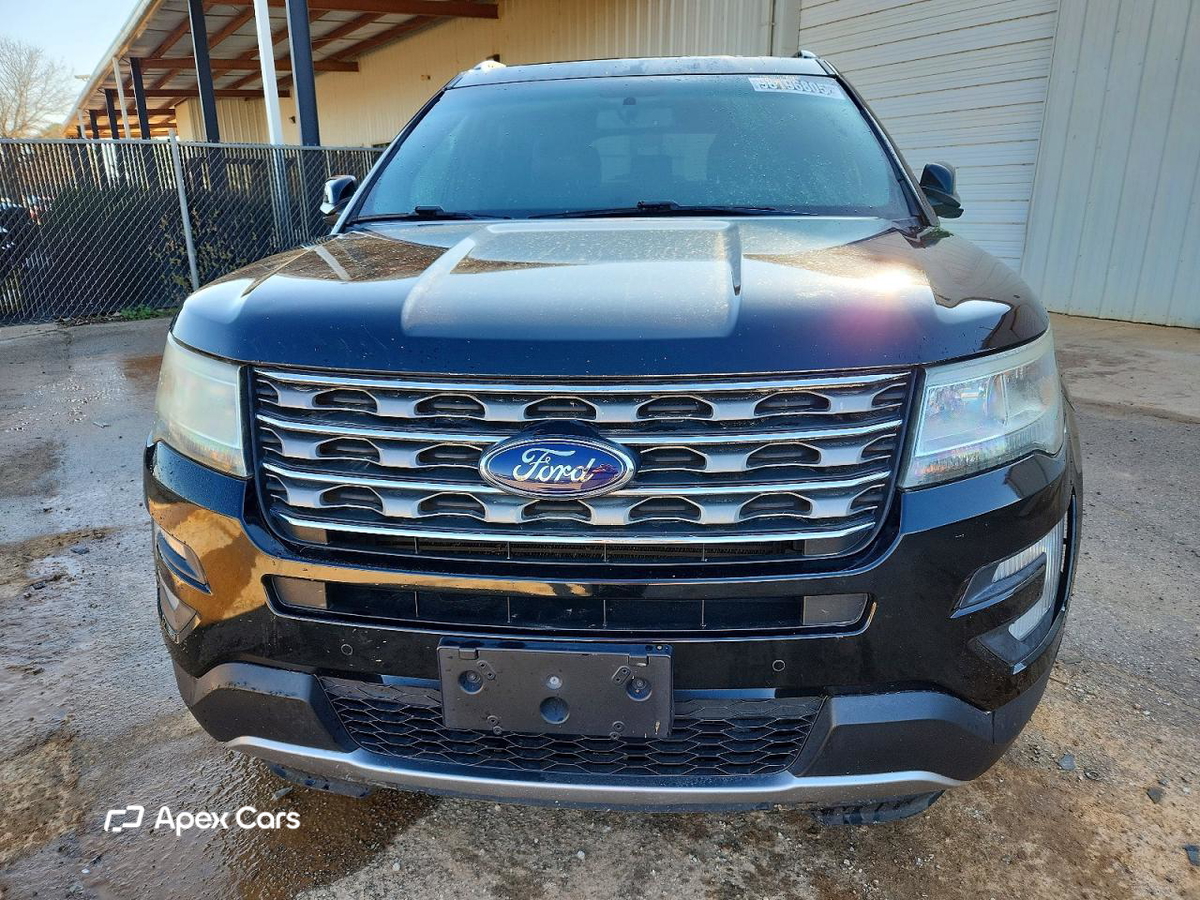 Ford Explorer 2016