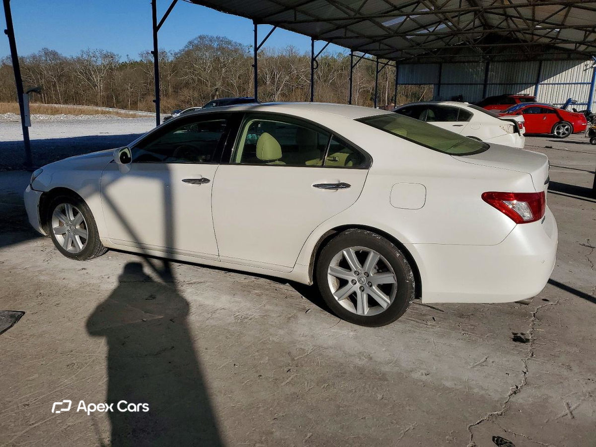 Lexus ES 2008