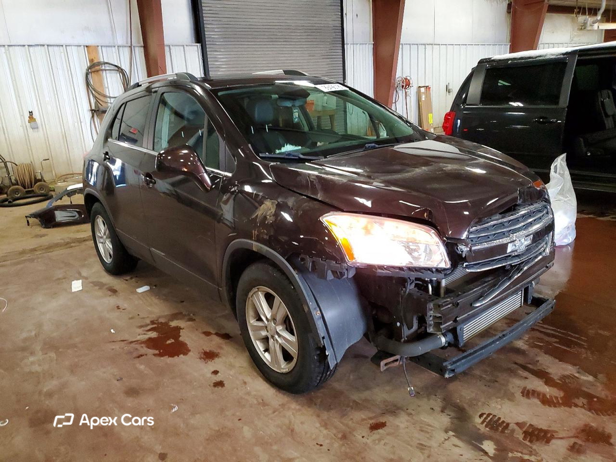 Chevrolet Trax 2015