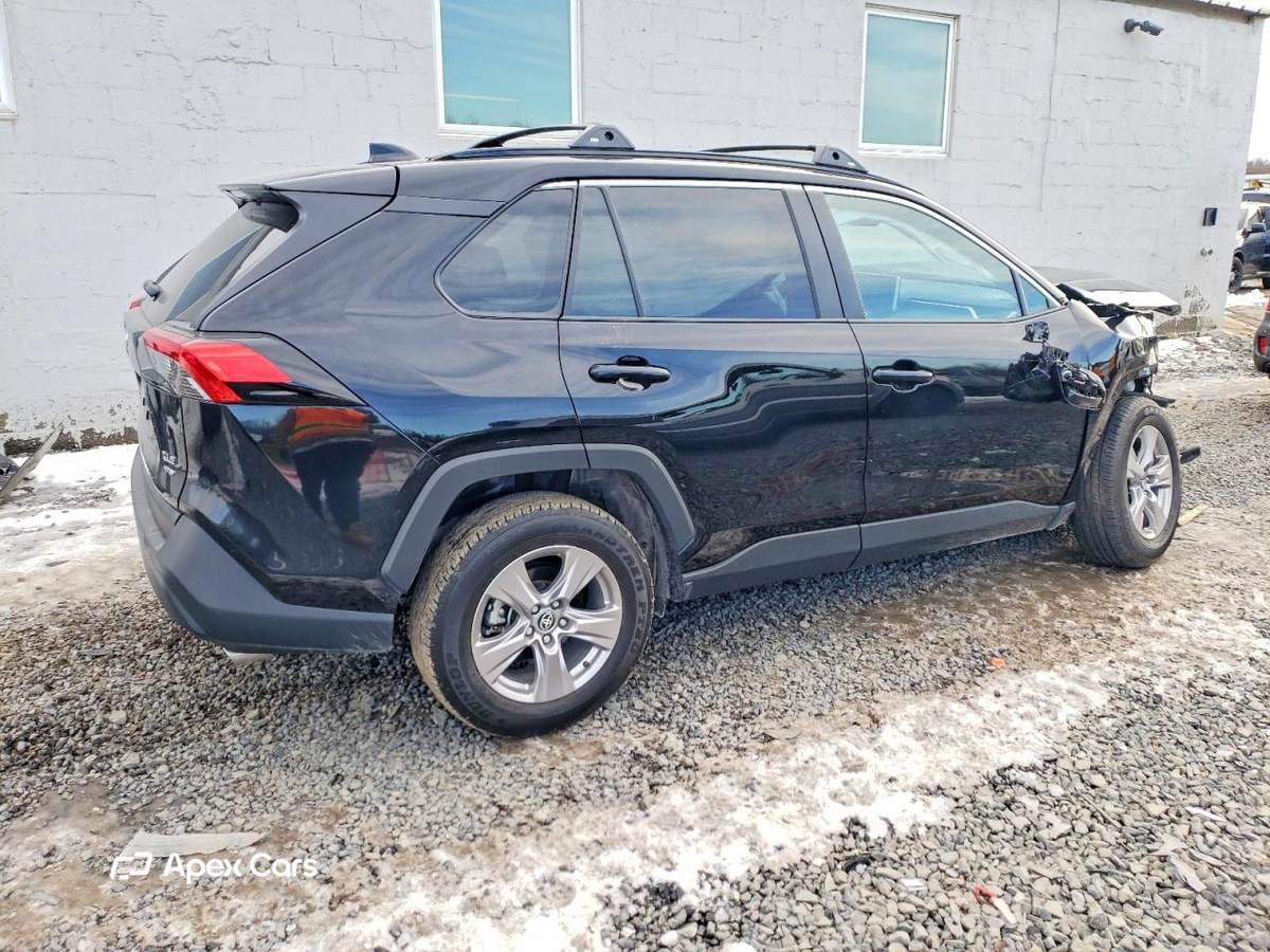 Toyota RAV 4 2024