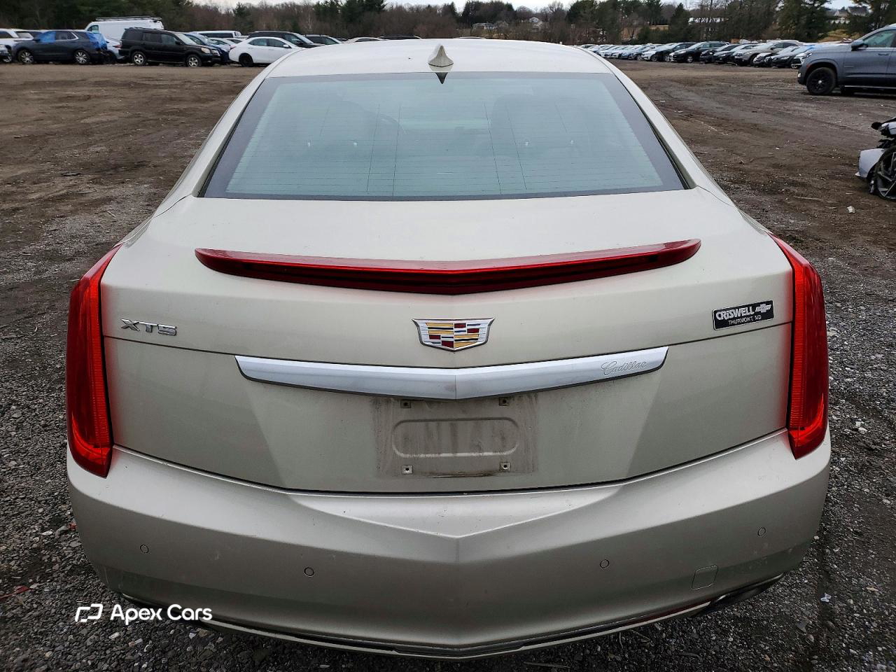 Cadillac XTS 2016