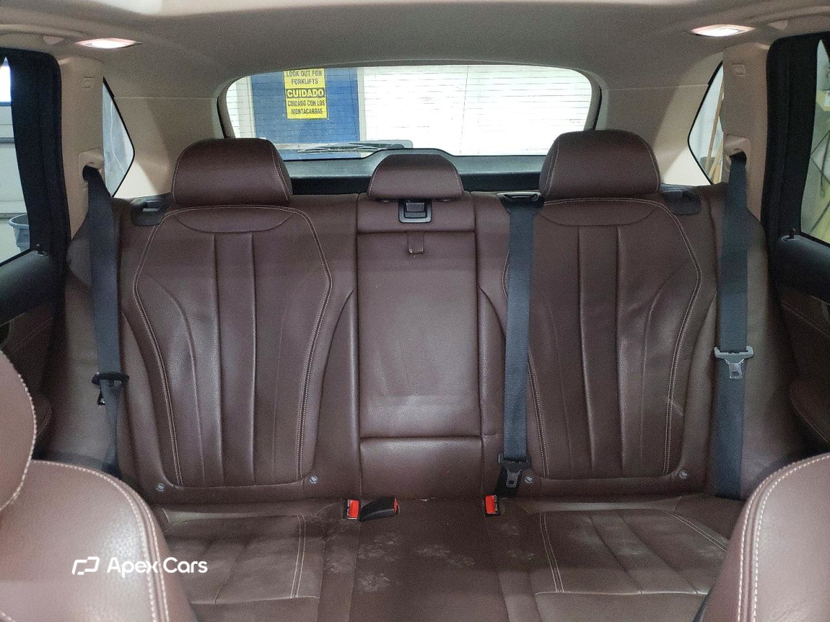 BMW X5 2016
