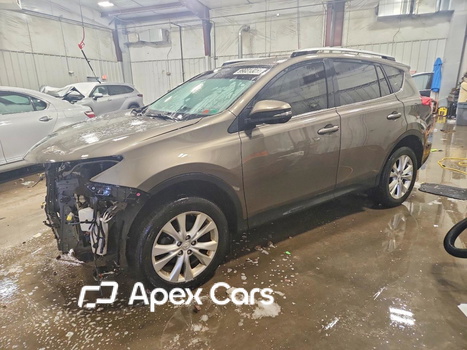 Toyota RAV 4 2015 - Image 1 of 5