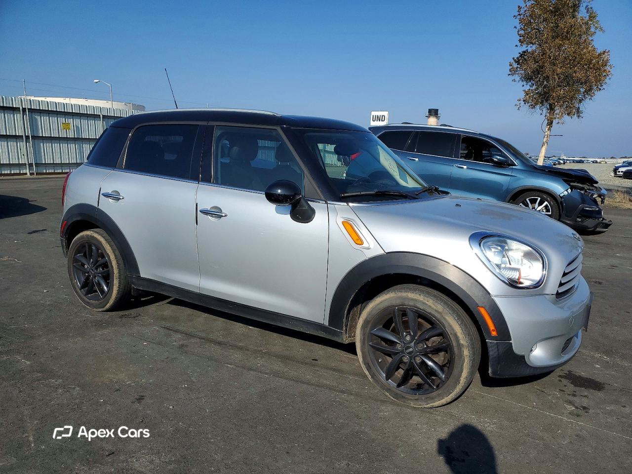 MINI Cooper 2013
