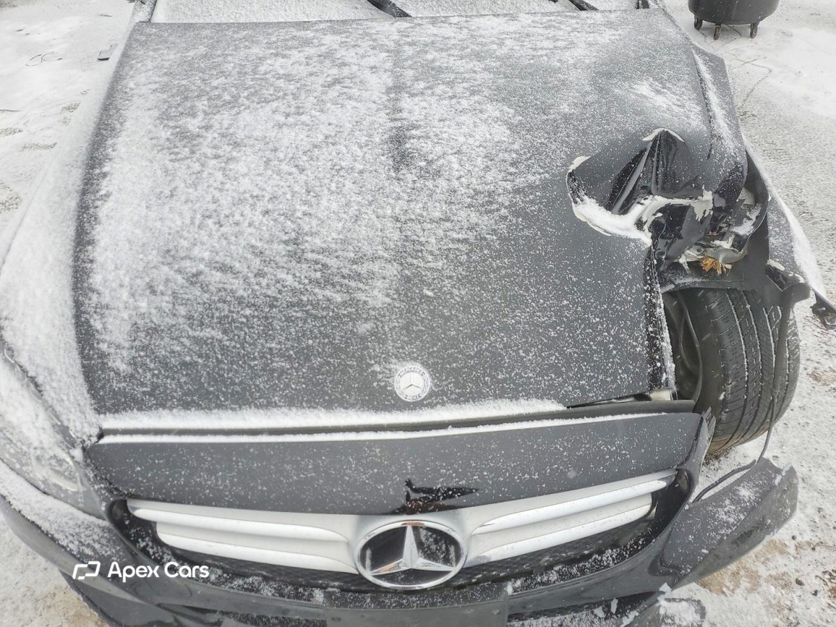 Mercedes-Benz C-klasse 2015