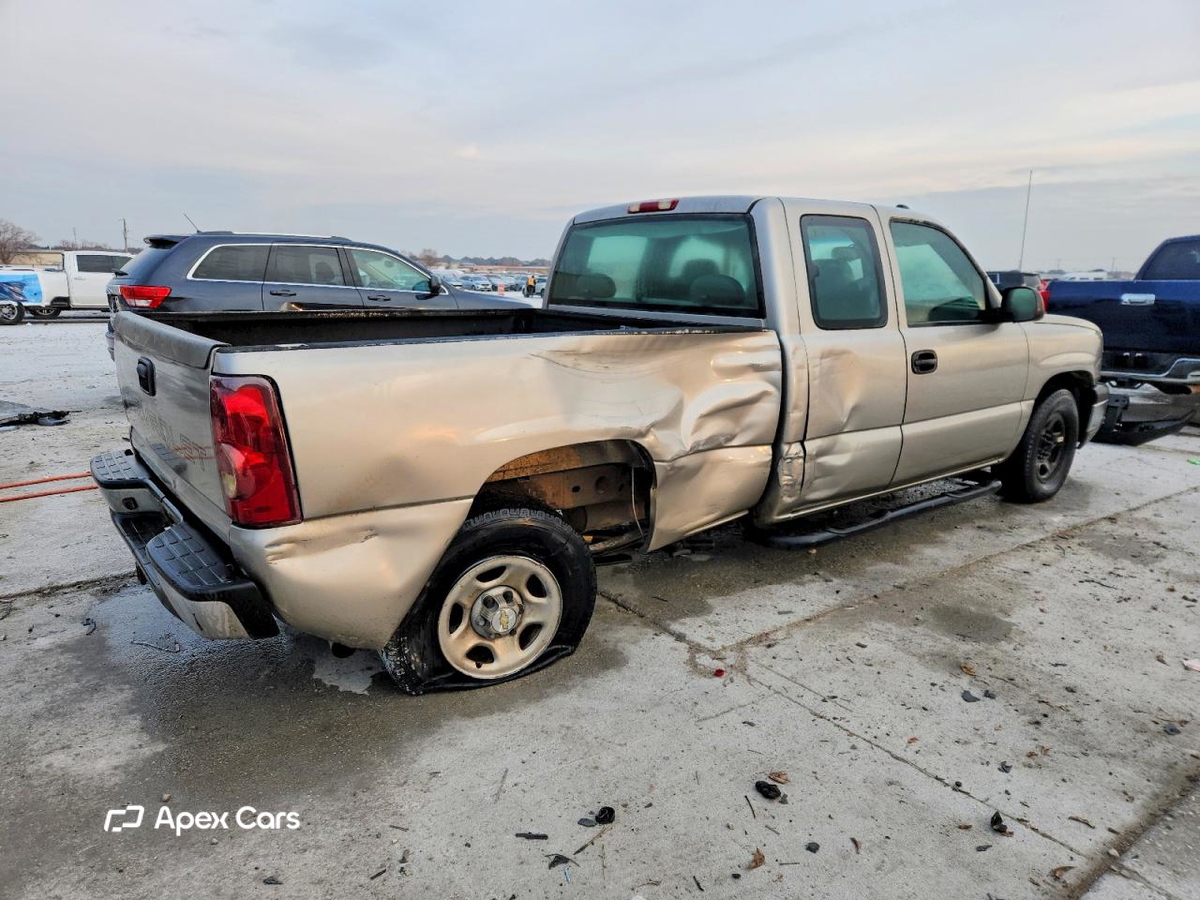Chevrolet Silverado 2003