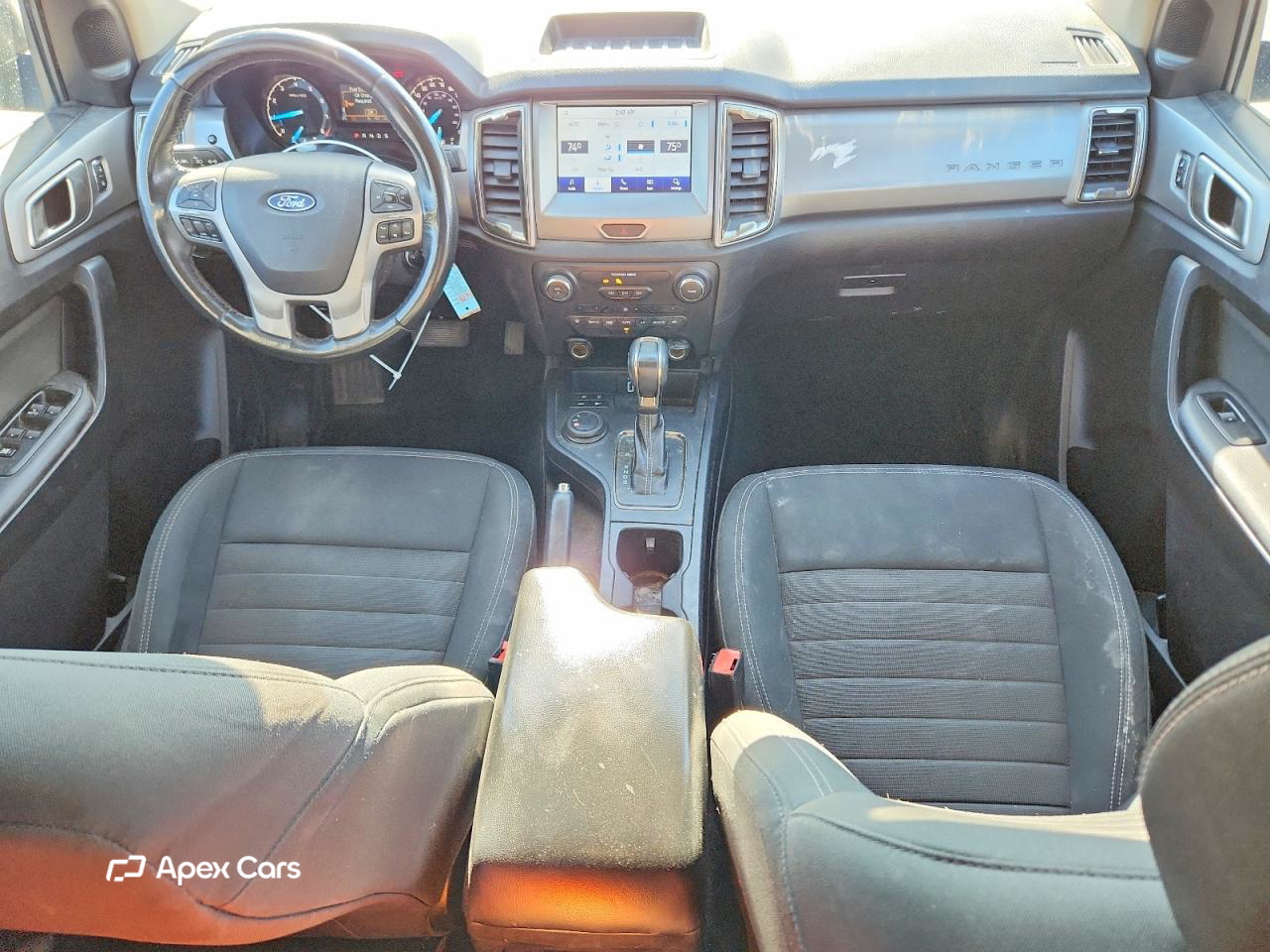 Ford Ranger 2020