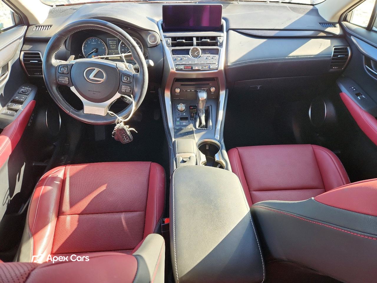 Lexus NX 2020