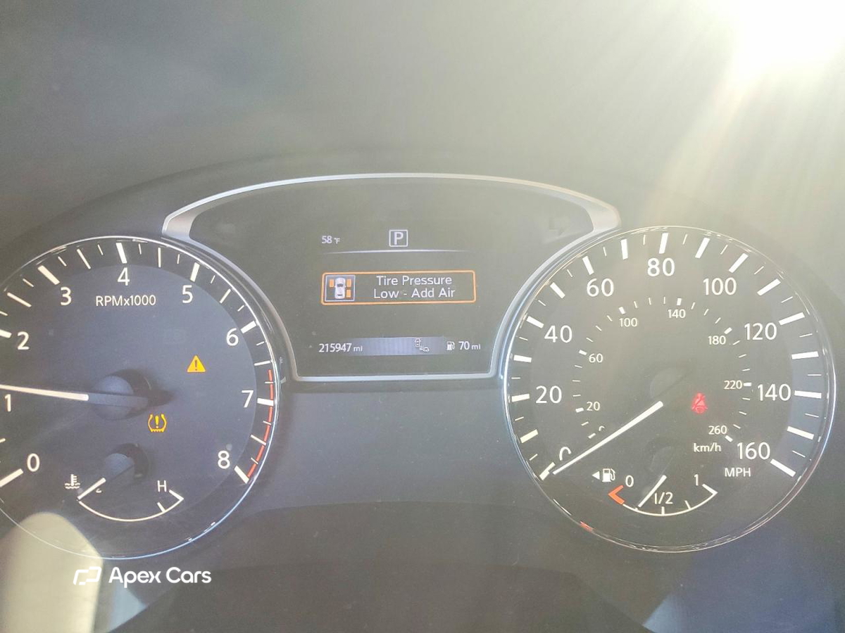 Nissan Altima 2017
