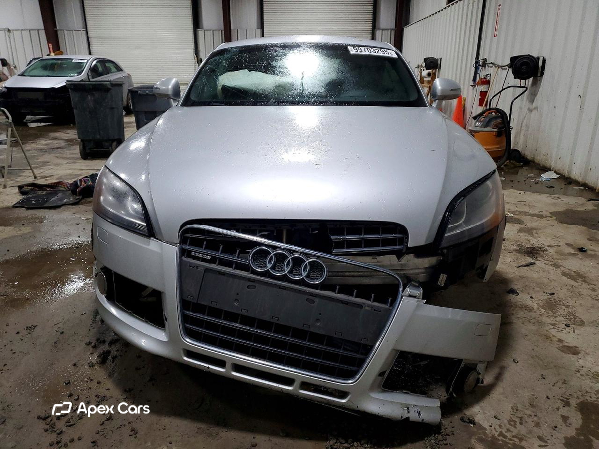 Audi TT 2010