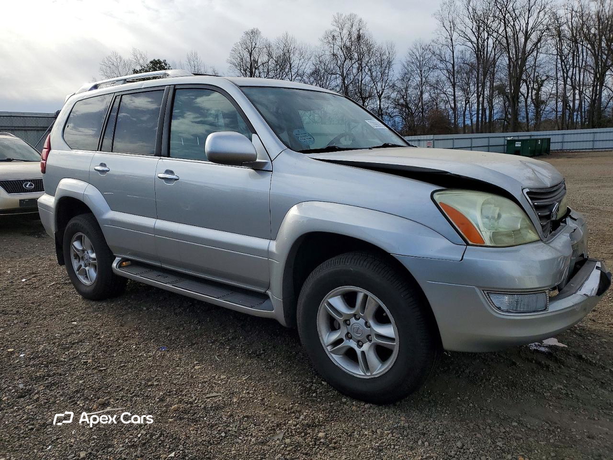 Lexus GX 2008