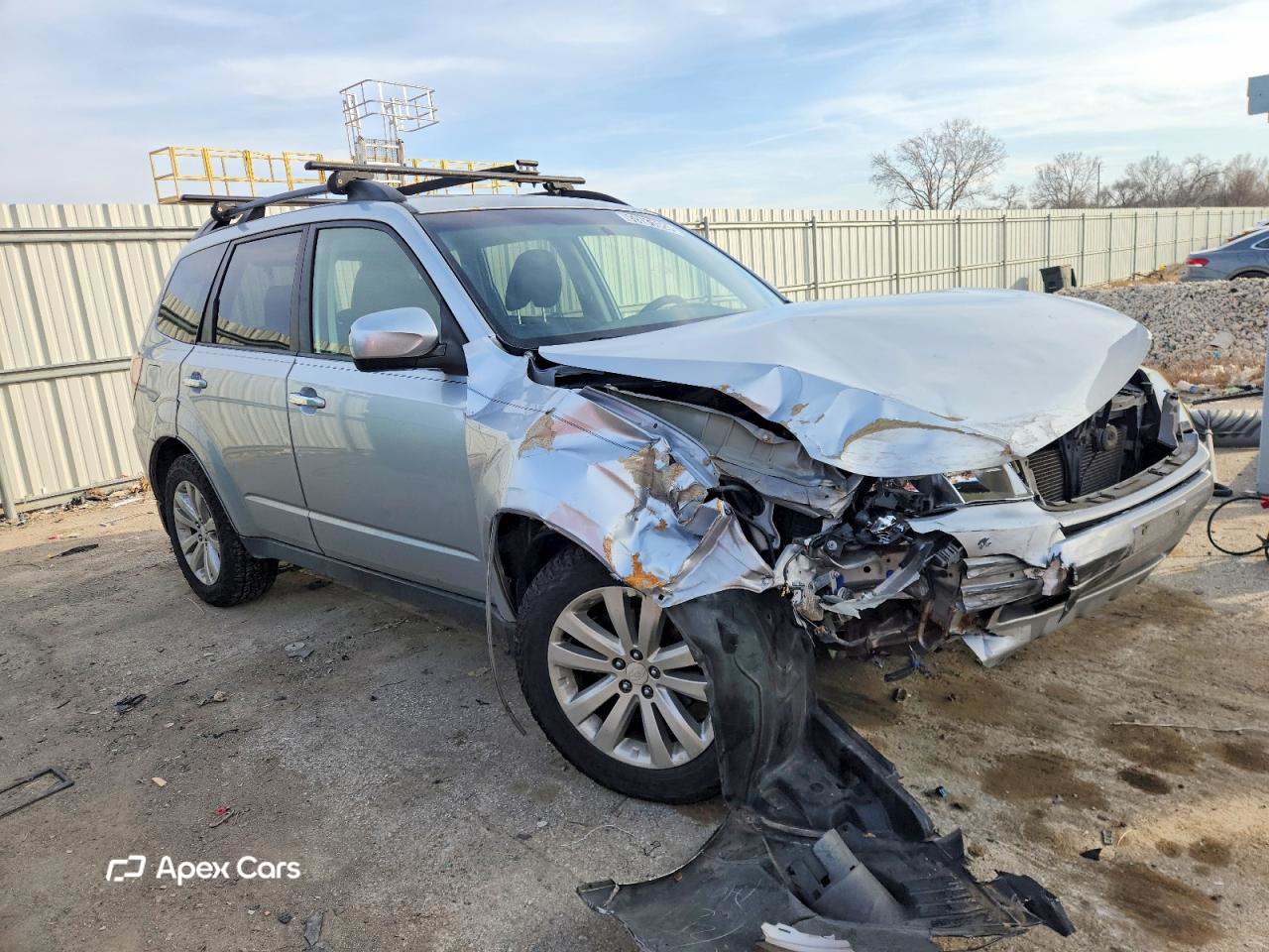Subaru Forester 2012