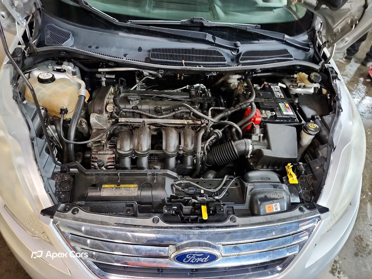 Ford Fiesta 2011