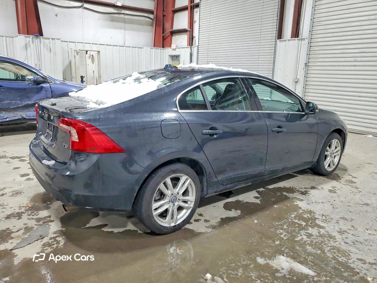 Volvo S60 2012