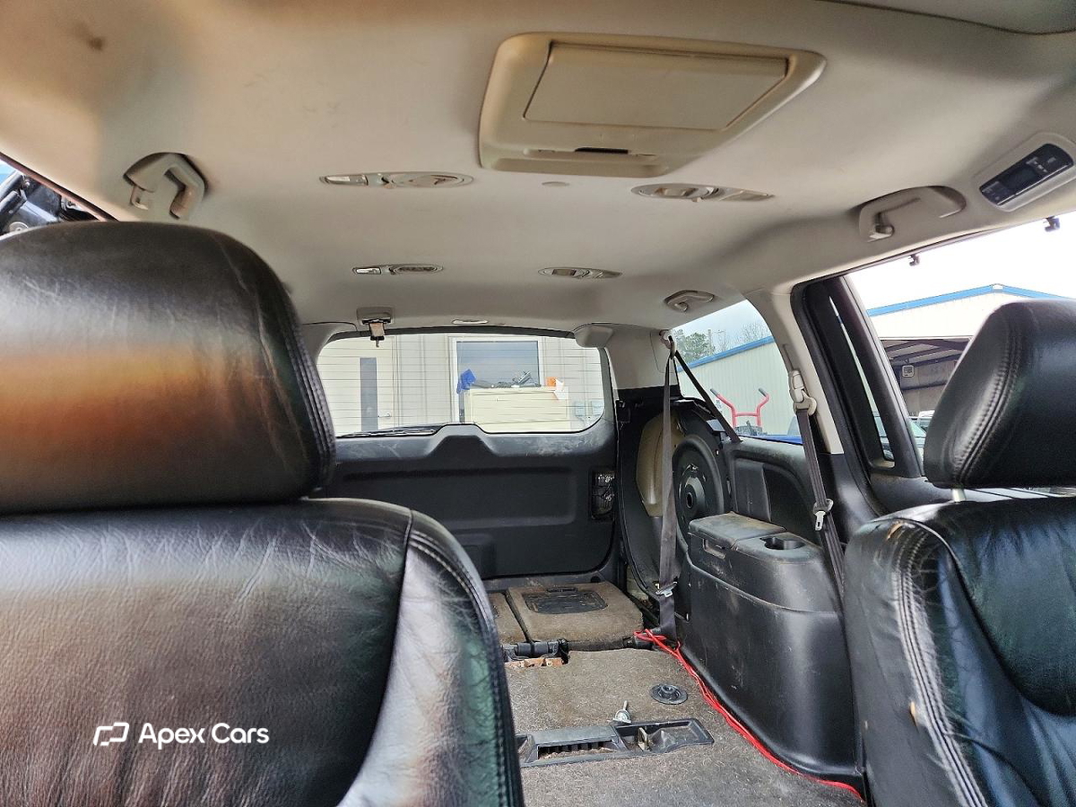 Honda Odyssey 2006