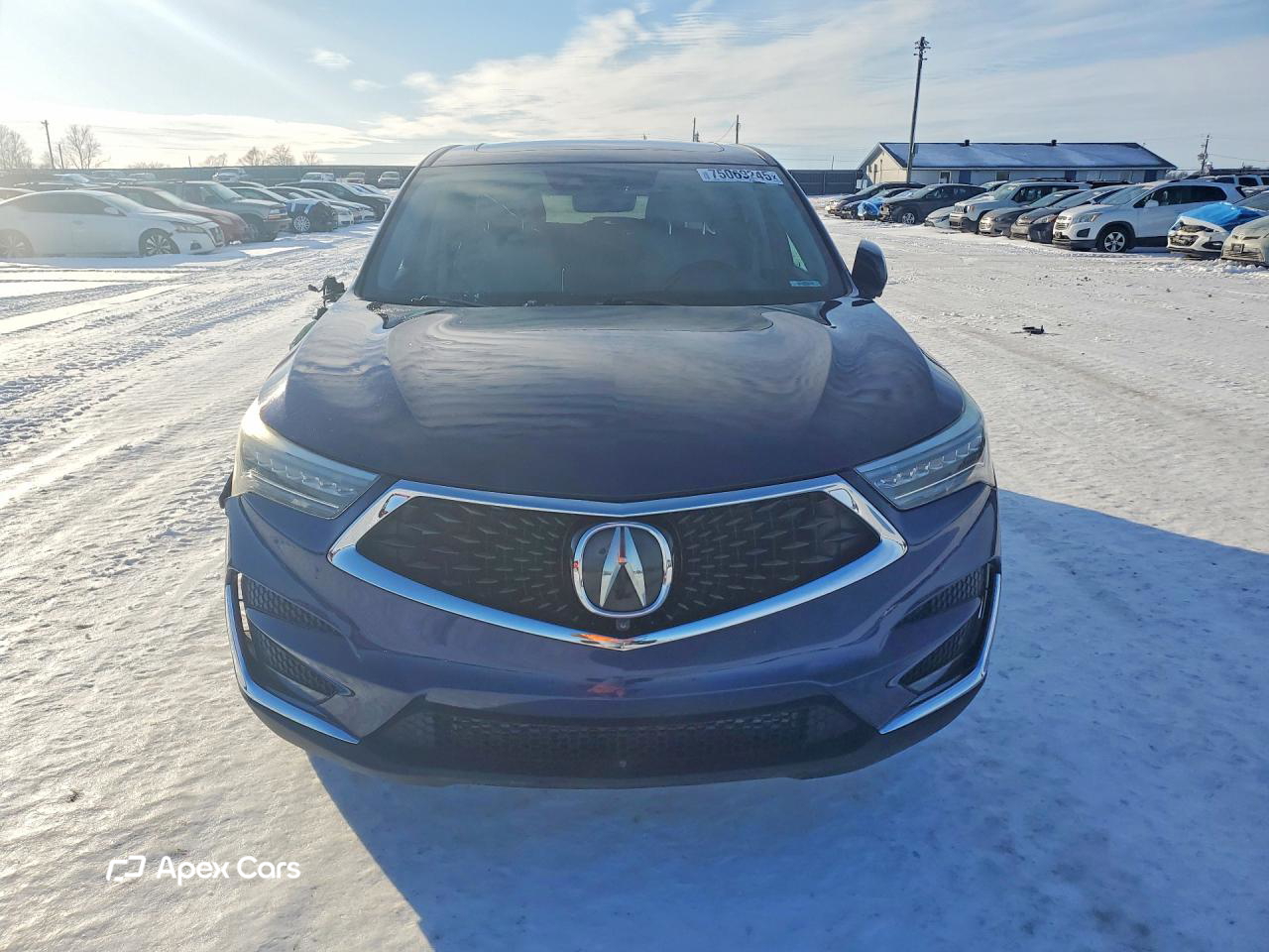 Acura RDX 2021