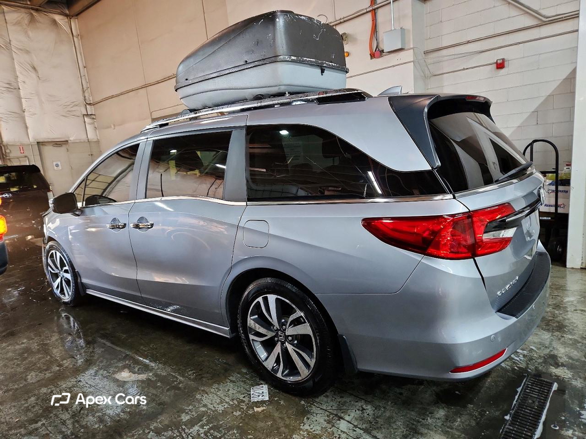 Honda Odyssey 2022