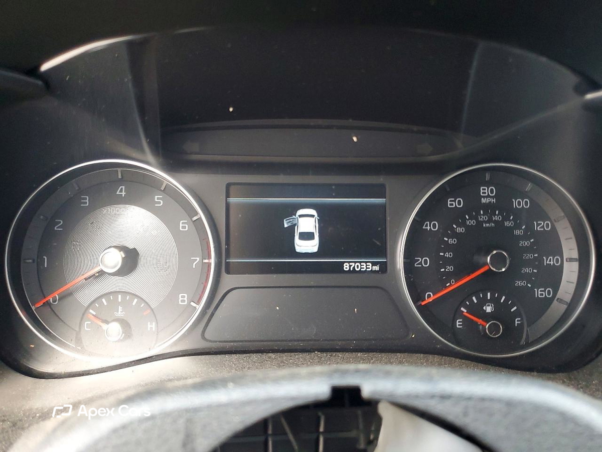 Kia Forte 2023