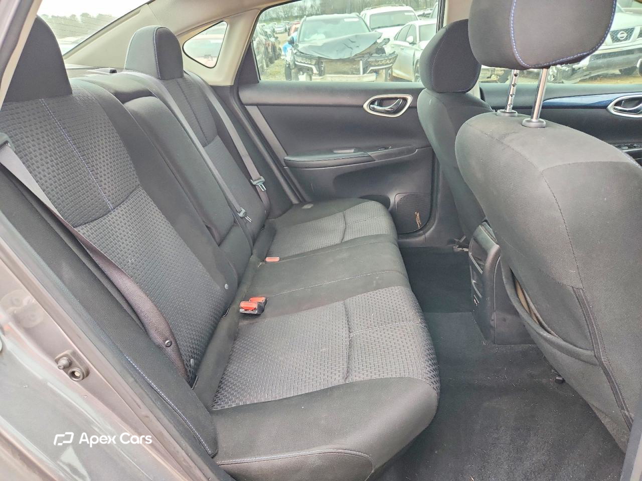 Nissan Sentra 2019