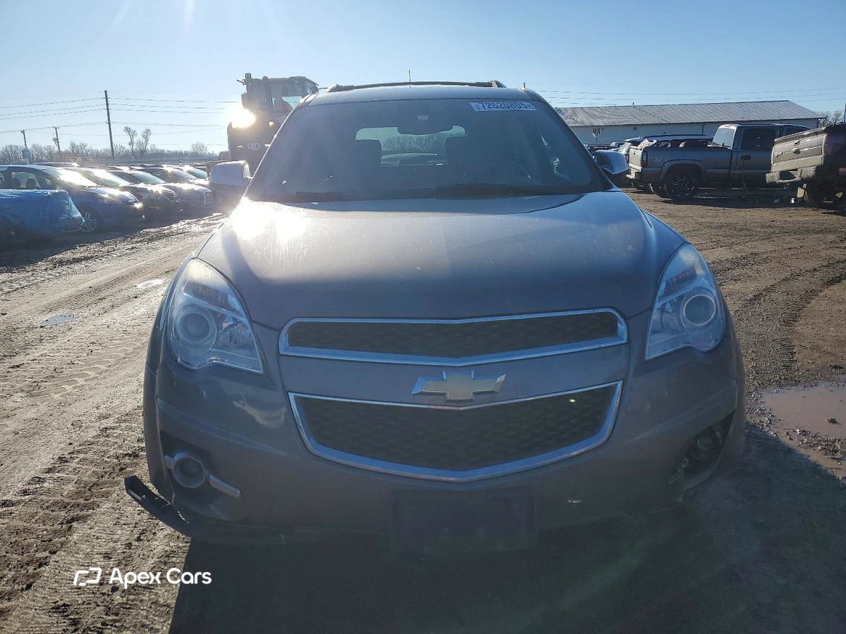Chevrolet Equinox 2011