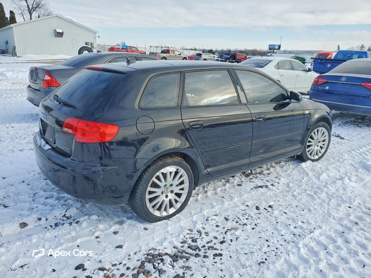 Audi A3 2007