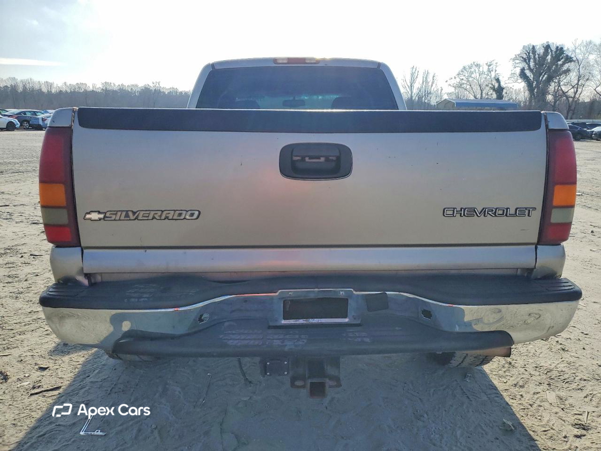 Chevrolet Silverado 2003
