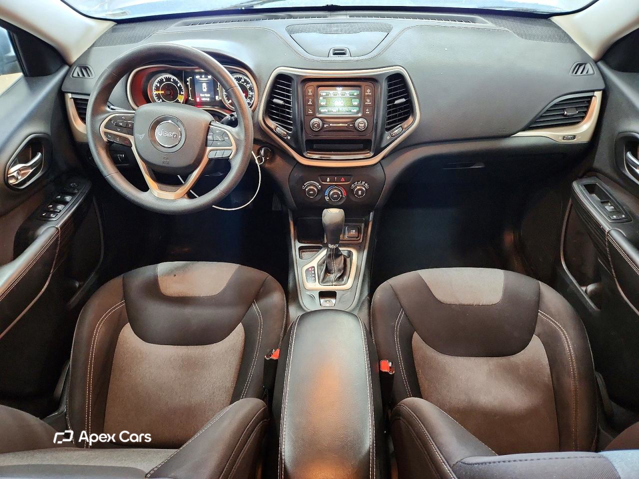 Jeep Cherokee 2014