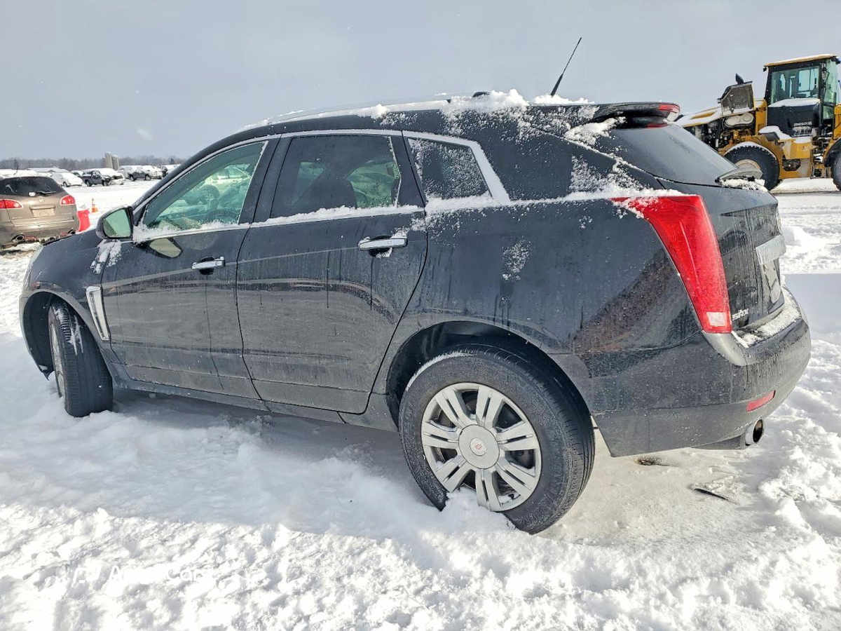 Cadillac SRX 2013