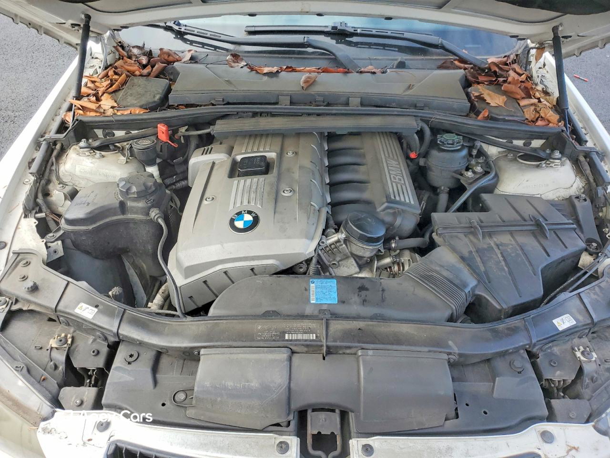 BMW Series 3 2006