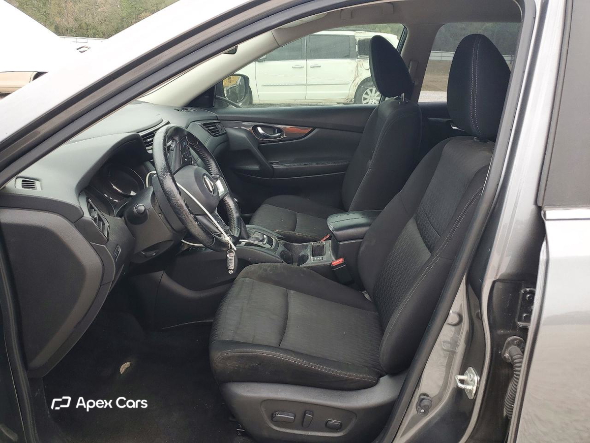 Nissan Rogue 2020