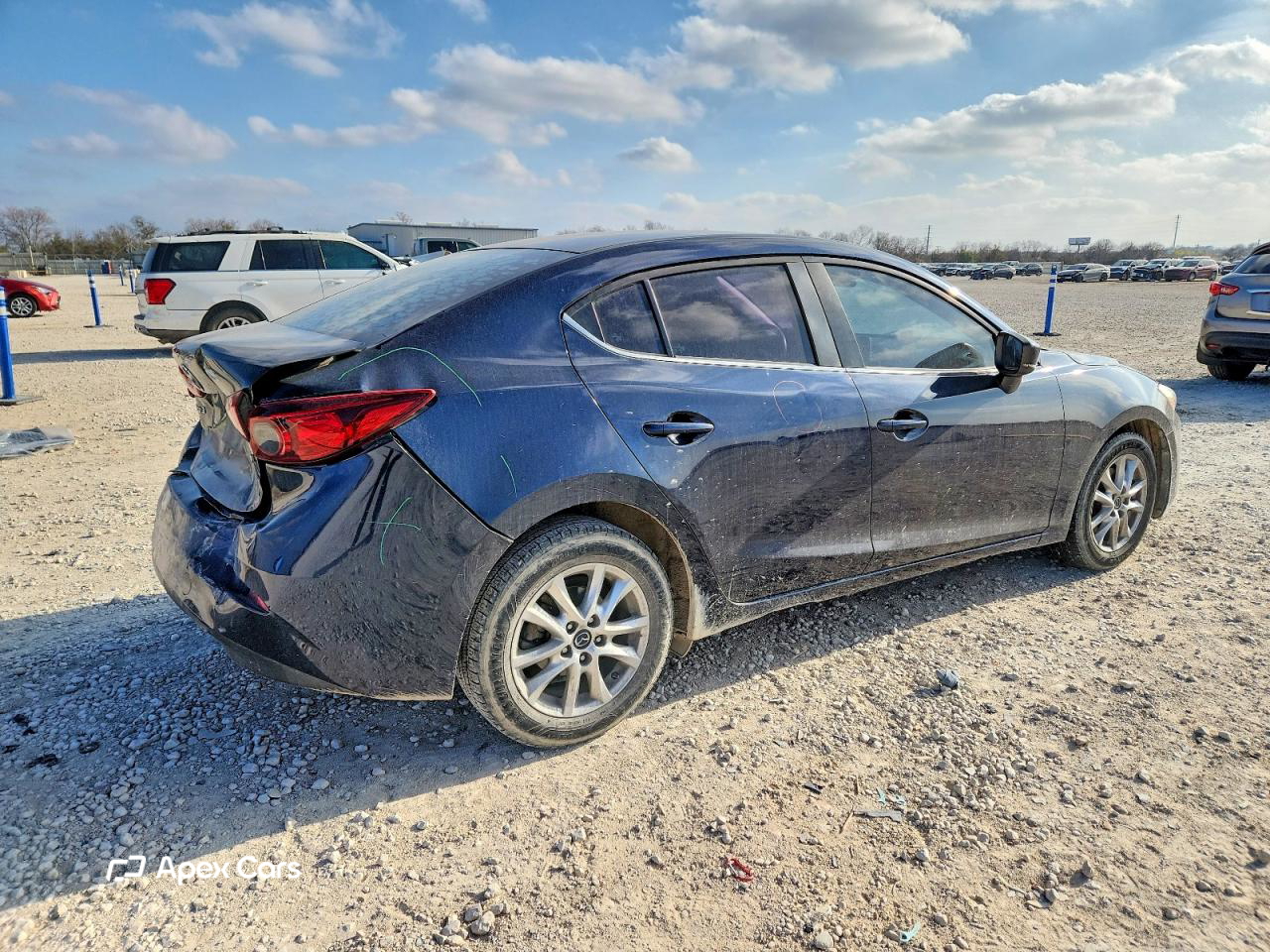 Mazda 3 2018