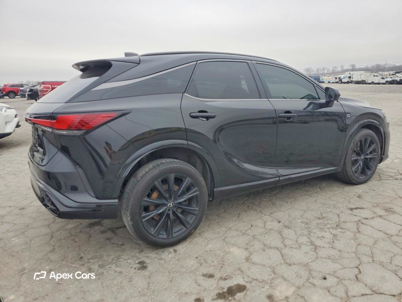 Lexus RX 2023