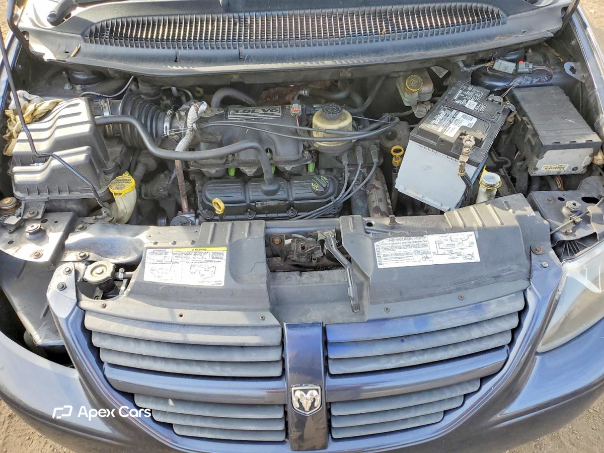 Dodge Caravan 2007