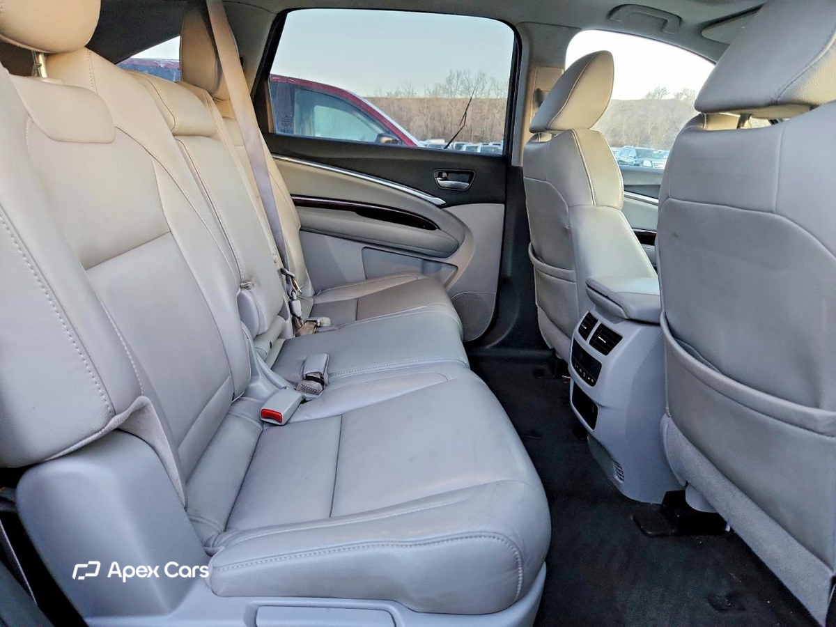 Acura MDX 2014