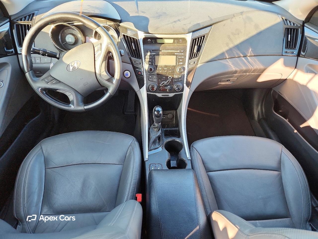 Hyundai Sonata 2013