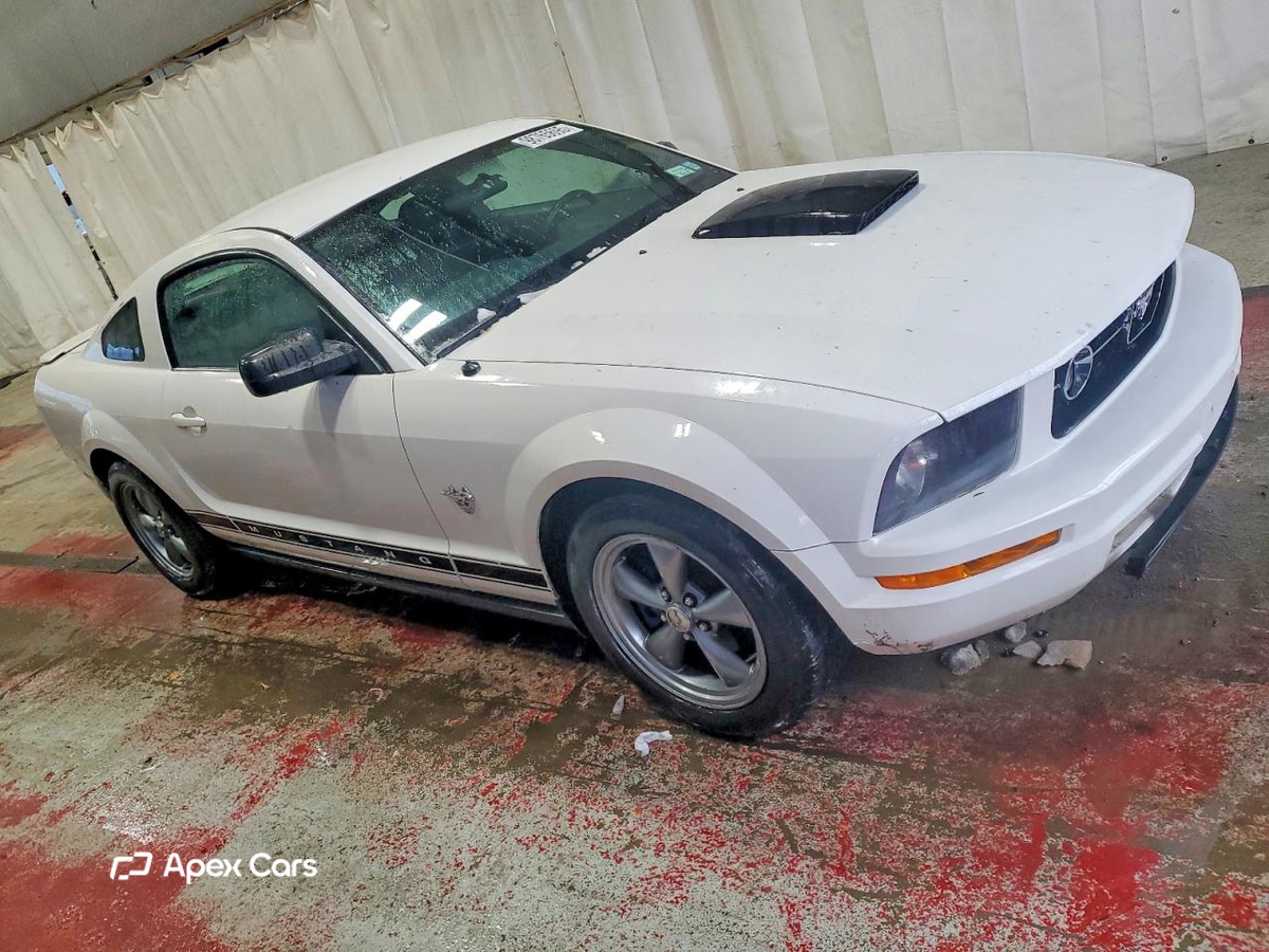 Ford Mustang 2009