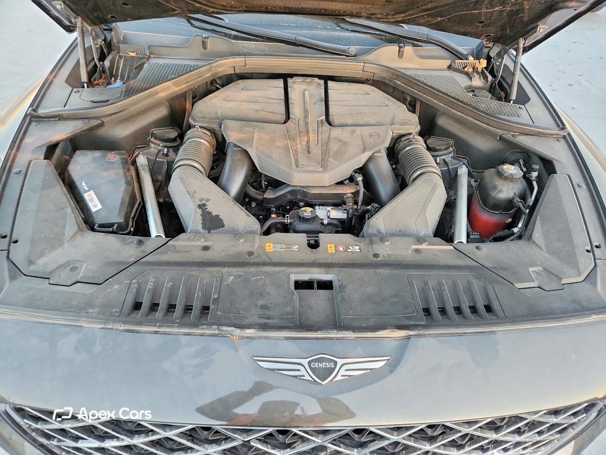 Genesis GV80 2025