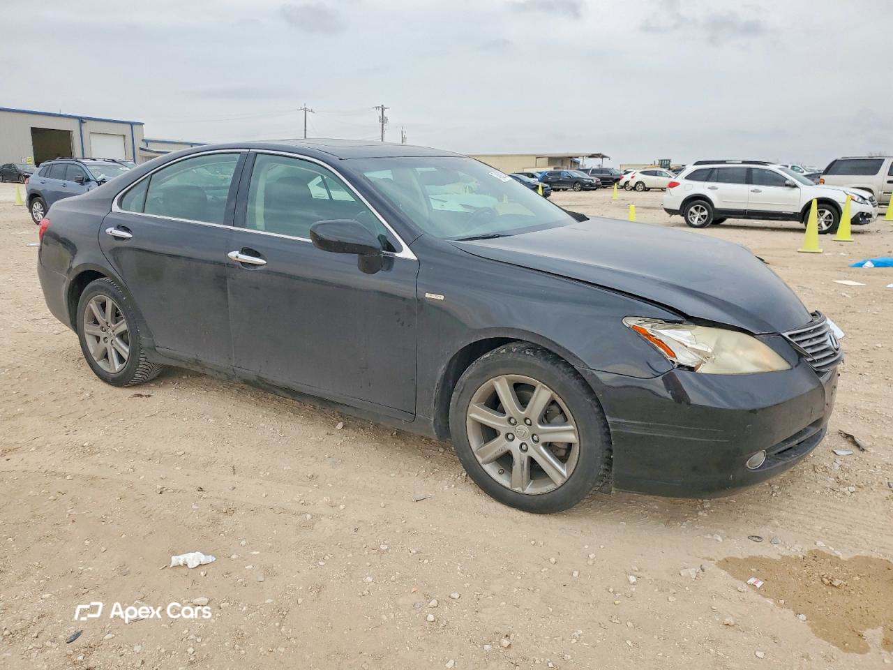Lexus ES 2009
