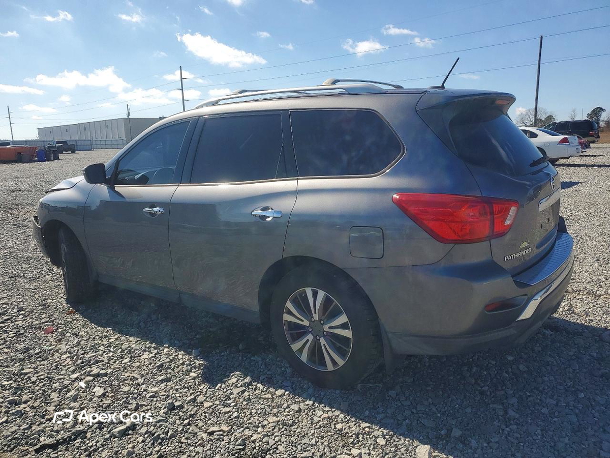 Nissan Pathfinder 2017