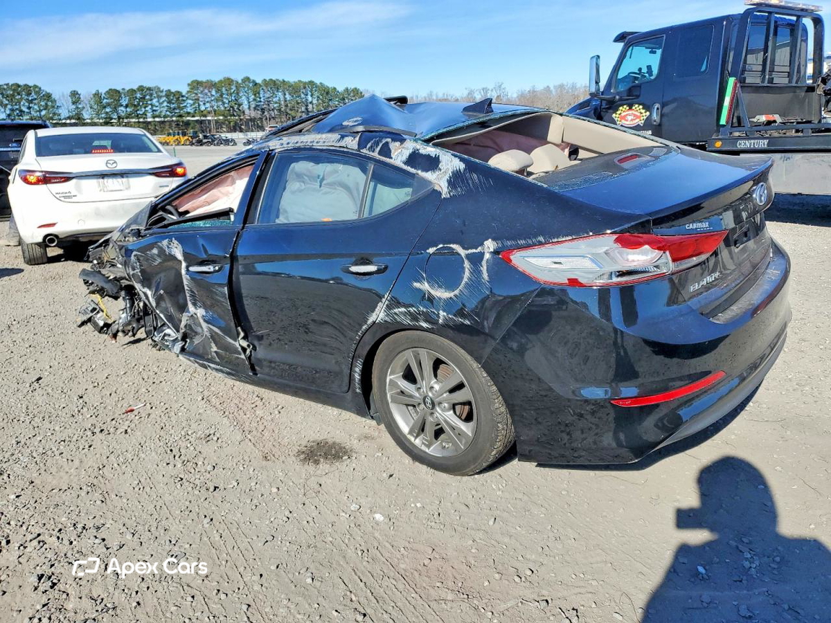 Hyundai Elantra 2017