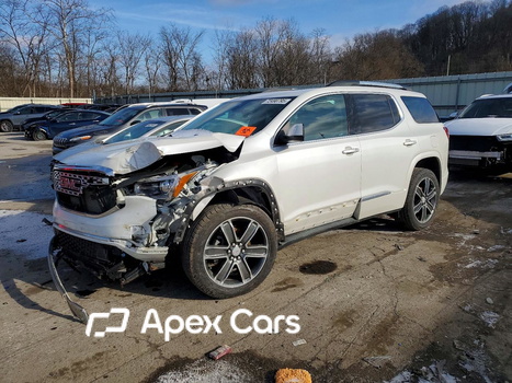 GMC Acadia 2017 - Zdjęcie 1 z 14