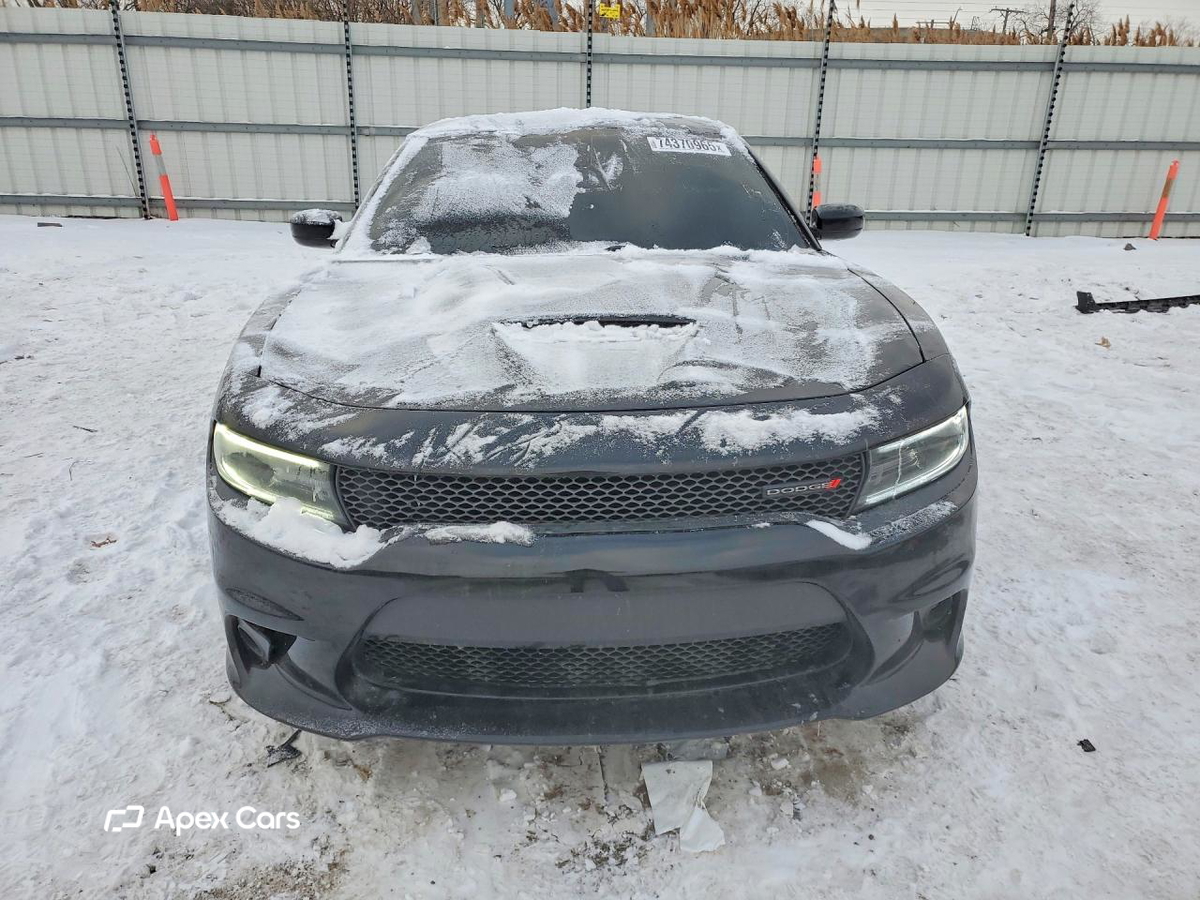 Dodge Charger 2017