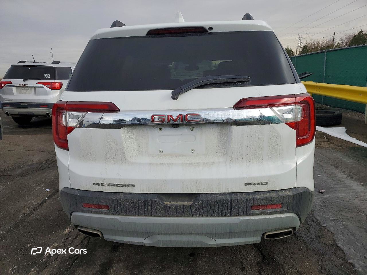 GMC Acadia 2023