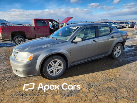 Dodge Avenger 2012 - Zdjęcie 1 z 12