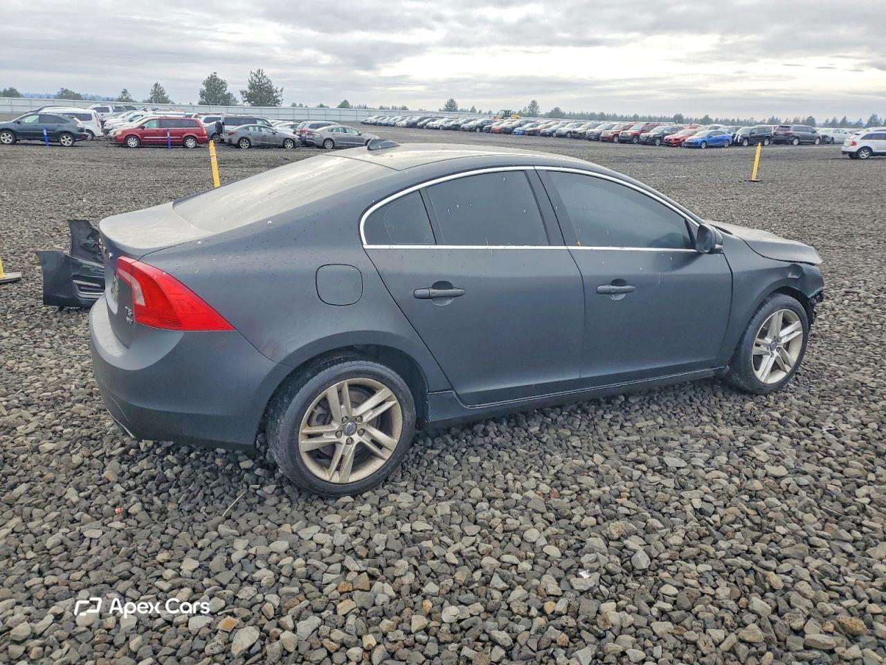 Volvo S60 2015