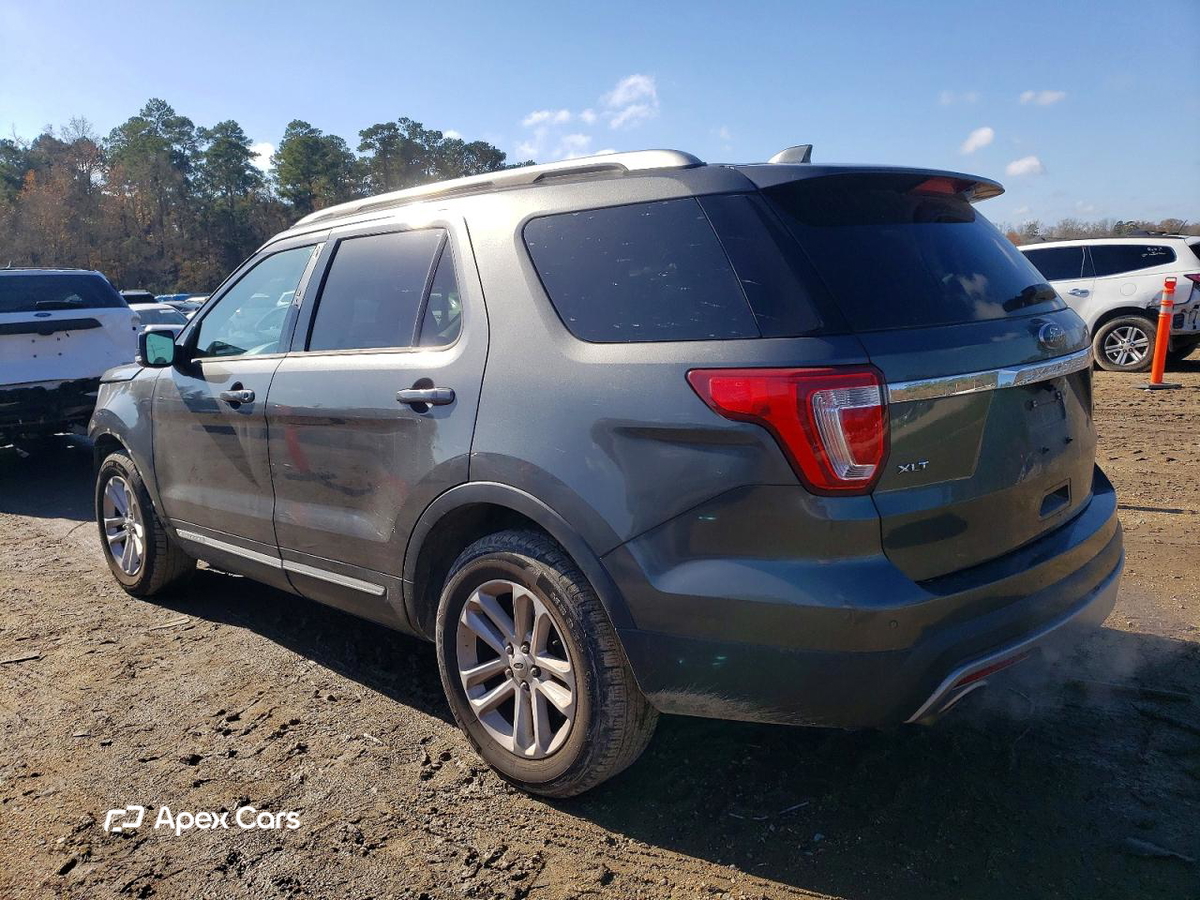 Ford Explorer 2016