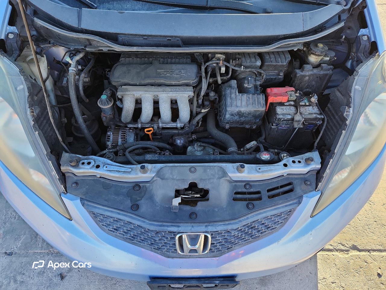 Honda Fit 2009