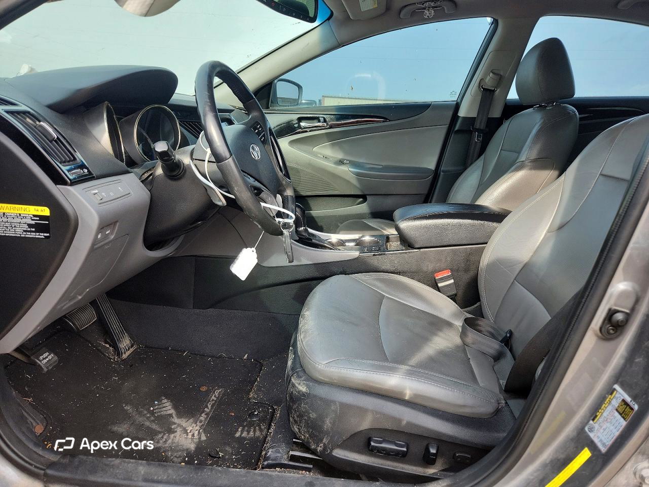 Hyundai Sonata 2013