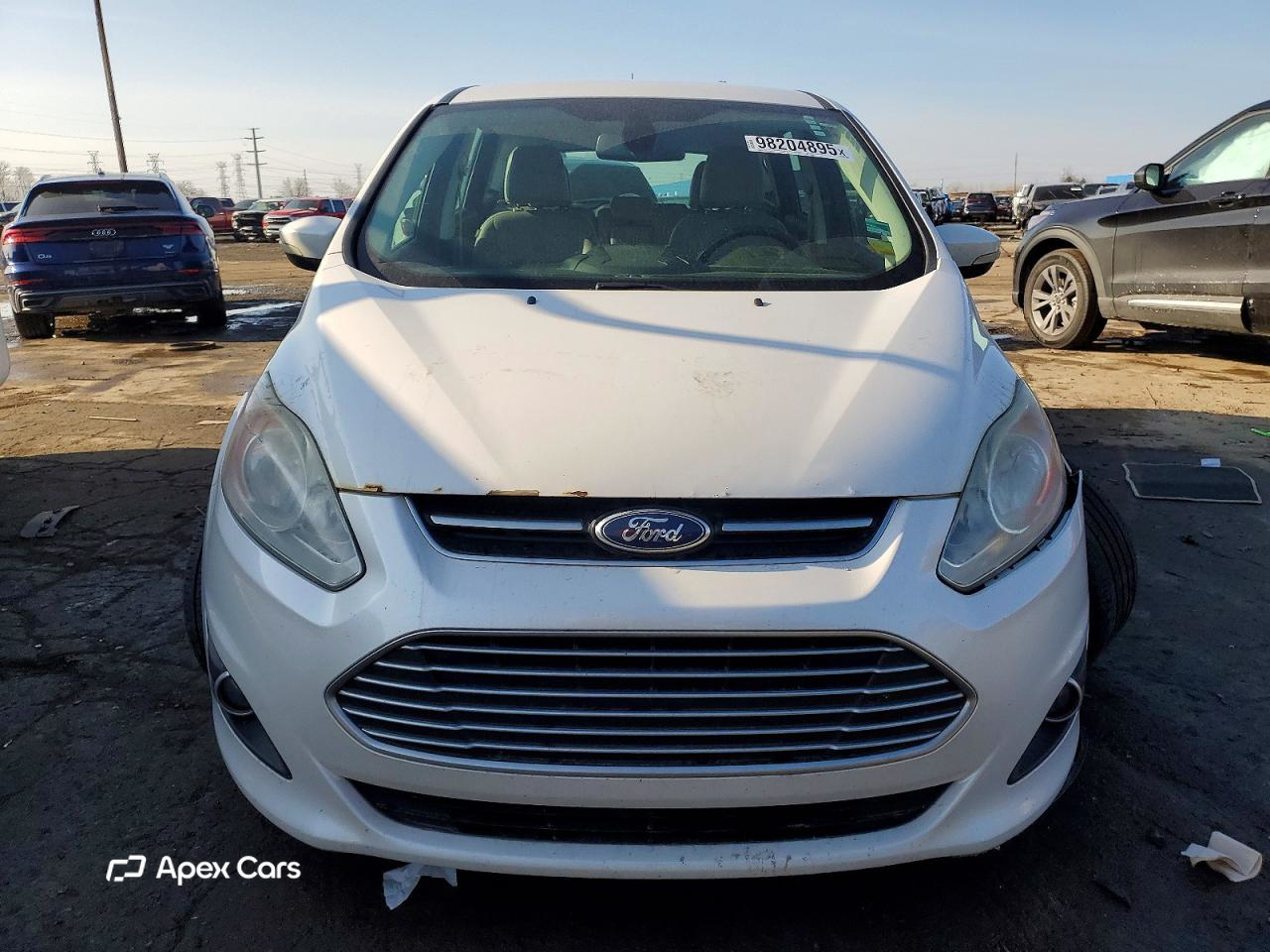 Ford C-MAX 2013