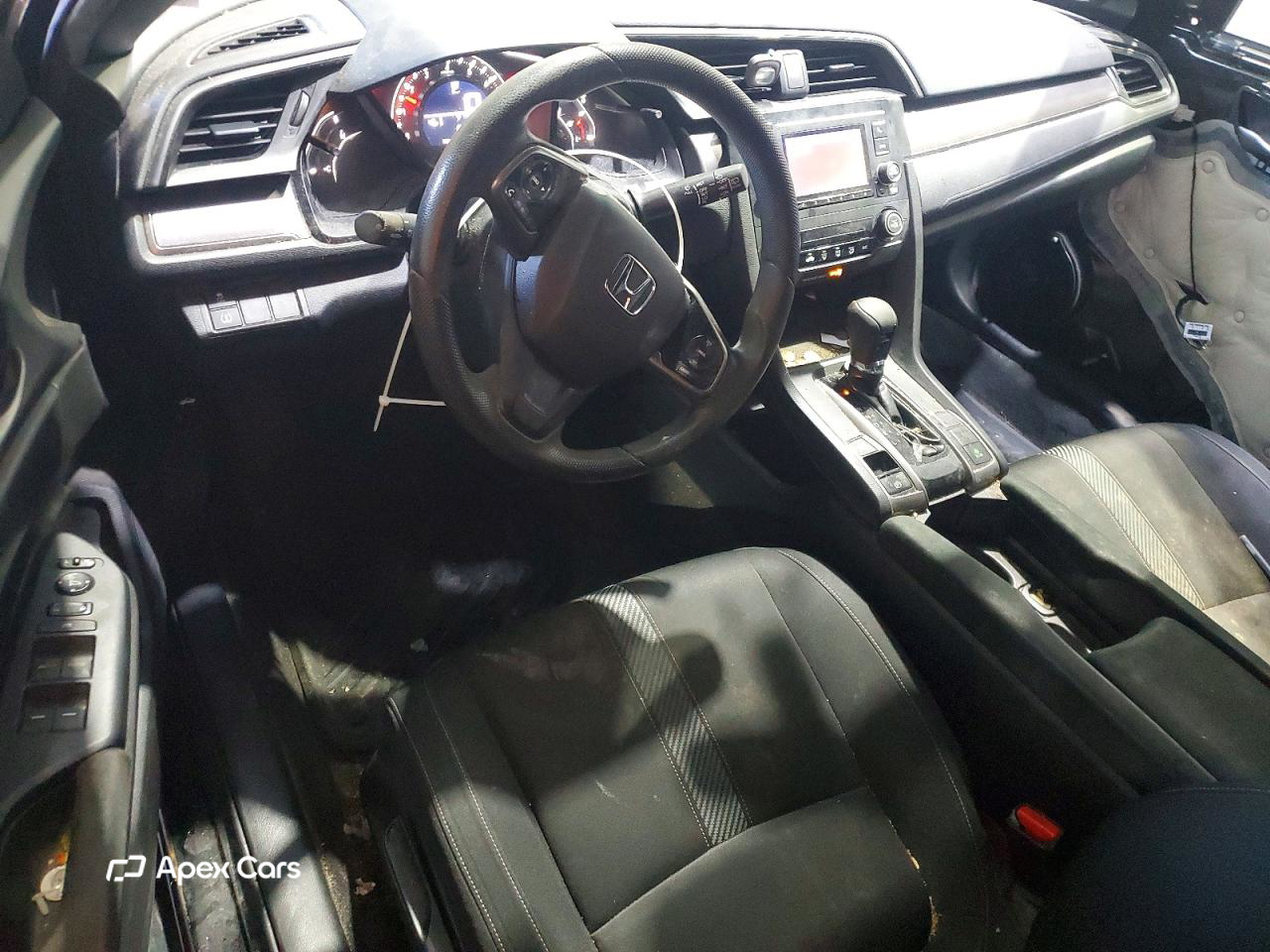 Honda Civic 2017
